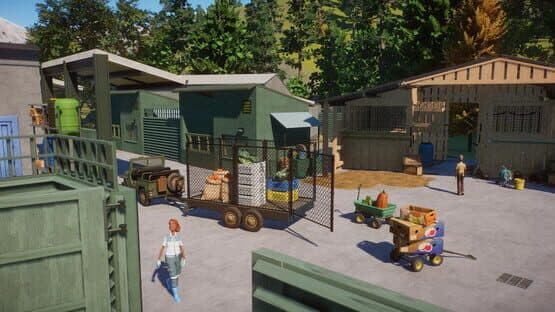 Planet Zoo: Conservation Pack — screenshot 6