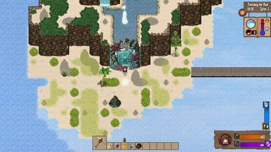 De'Vine: Heavenly Acres — screenshot 1