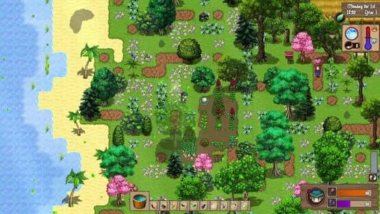 De'Vine: Heavenly Acres — screenshot 3