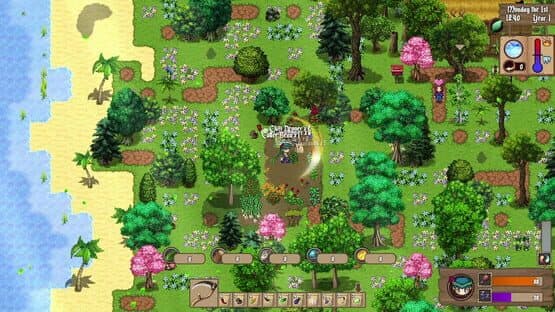 De'Vine: Heavenly Acres — screenshot 4