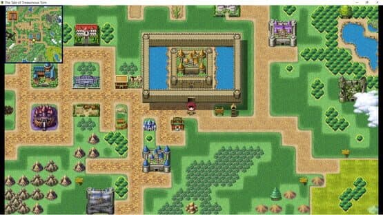 The Tale of Treasonous Tom — screenshot 1