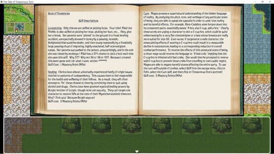 The Tale of Treasonous Tom — screenshot 5