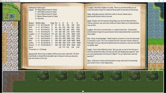 The Tale of Treasonous Tom — screenshot 6