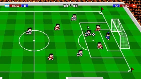 XP Soccer — screenshot 1