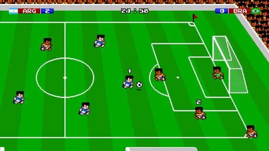 XP Soccer — screenshot 2