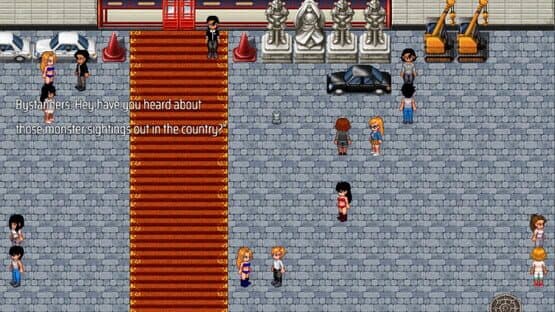 Godtail — screenshot 1
