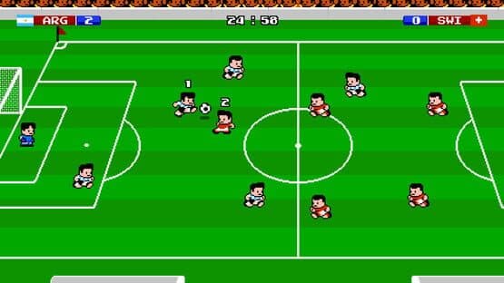 XP Soccer — screenshot 3