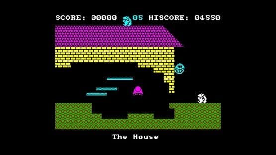 Monty on the Run — screenshot 1