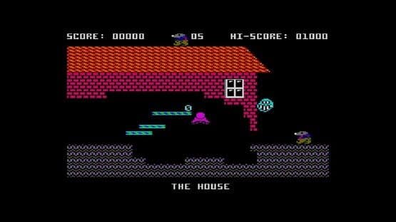 Monty on the Run — screenshot 2