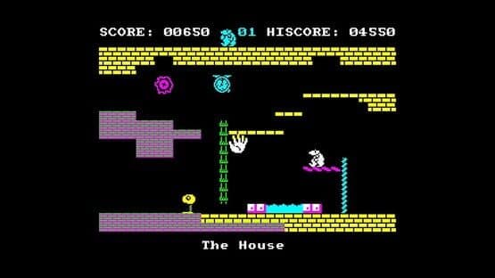 Monty on the Run — screenshot 3