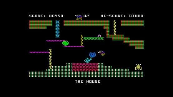 Monty on the Run — screenshot 4