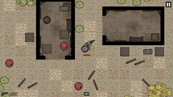 Haunted Places — screenshot 1