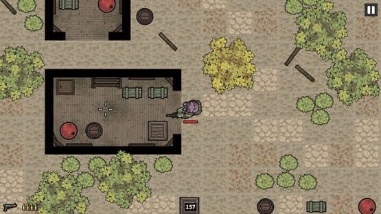 Haunted Places — screenshot 2