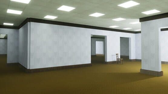 The Backroom: Lost and Found — screenshot 1