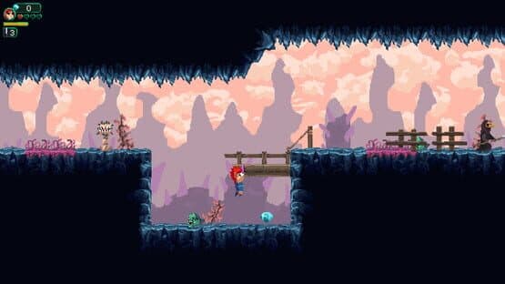A Loney — screenshot 2