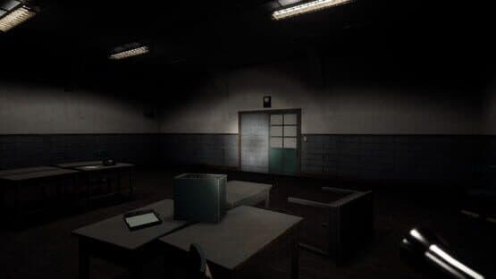 Hanako in the Abandoned School — screenshot 4