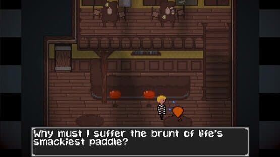 Game Over: A Musical RPG?? — screenshot 3