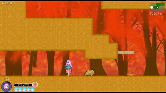 Kokoro's Gensokyo Journey: The Lost Masks — screenshot 7
