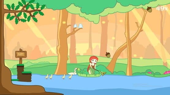 Gedaria: Fairytale Forest — screenshot 4