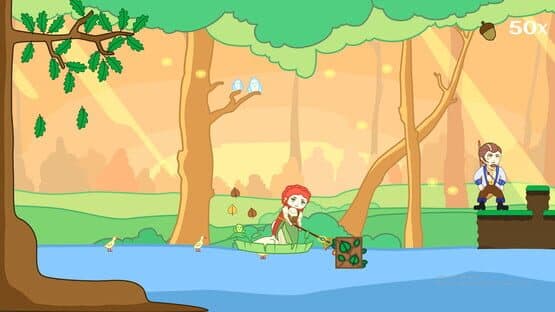 Gedaria: Fairytale Forest — screenshot 8