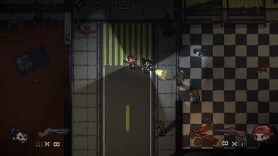 Death Bind — screenshot 2