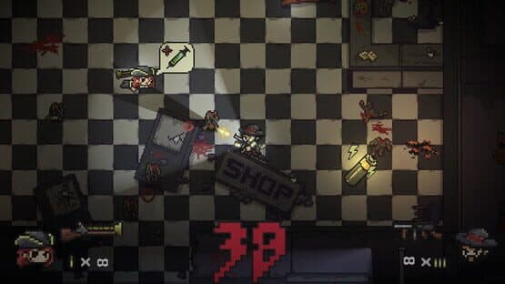 Death Bind — screenshot 4