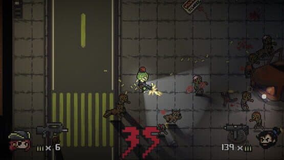 Death Bind — screenshot 5