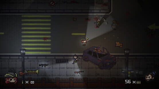 Death Bind — screenshot 6