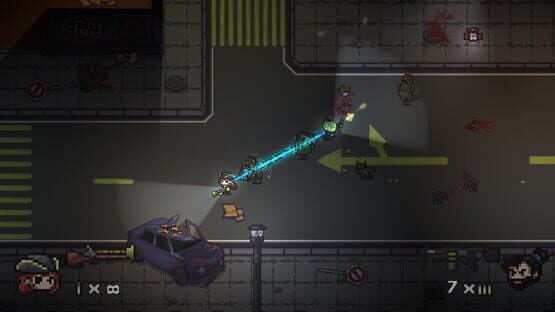 Death Bind — screenshot 7