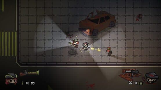 Death Bind — screenshot 8