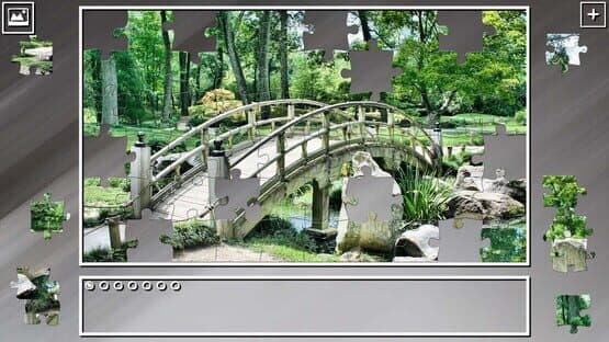 Super Jigsaw Puzzle: Generations - Bridges — screenshot 3