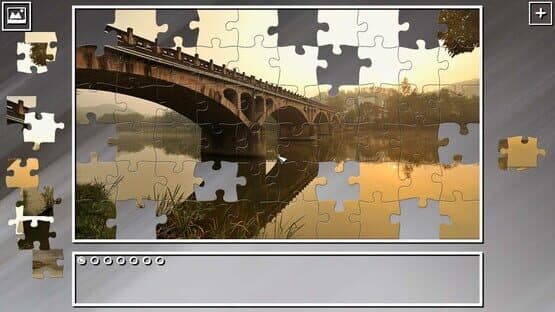 Super Jigsaw Puzzle: Generations - Bridges — screenshot 4