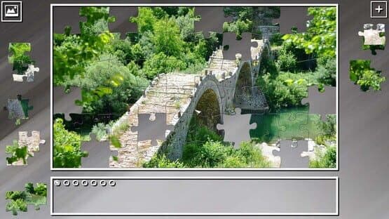 Super Jigsaw Puzzle: Generations - Bridges — screenshot 6