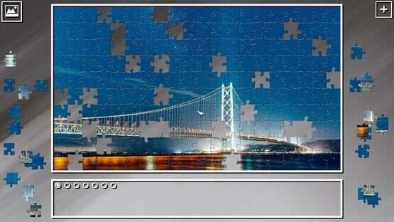 Super Jigsaw Puzzle: Generations - Bridges — screenshot 7