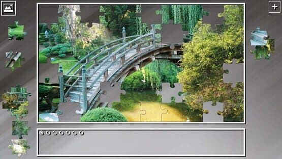 Super Jigsaw Puzzle: Generations - Bridges — screenshot 8