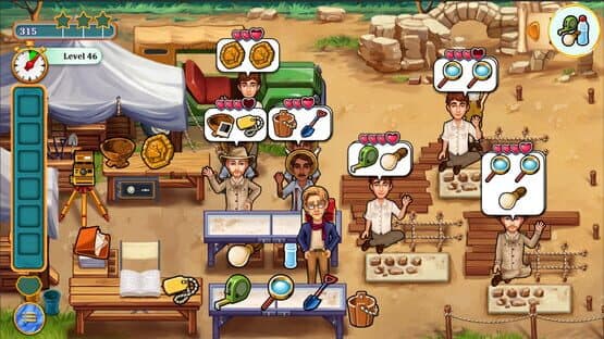 Elena's Journal: Unfinished Expedition — screenshot 1
