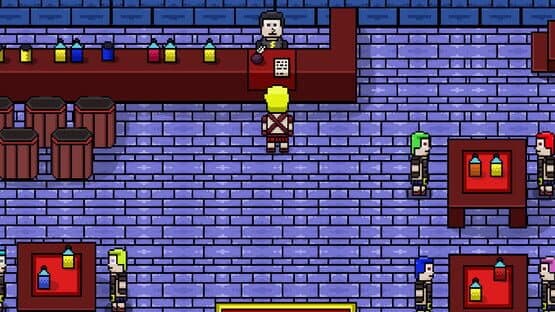 Anvillage — screenshot 1