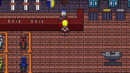 Anvillage — screenshot 2