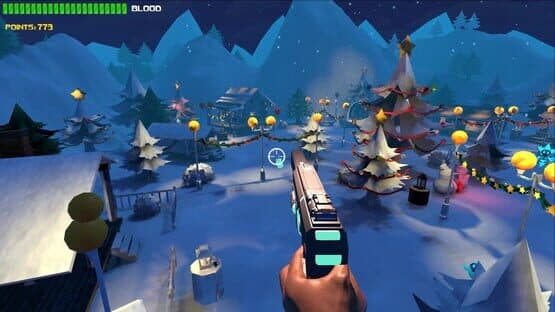Christmas Town: Passion House — screenshot 5