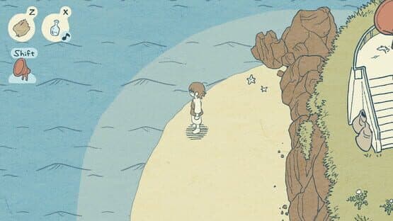 Resonance of the Ocean — screenshot 1