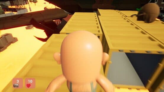 Where are My Potatoes? — screenshot 2