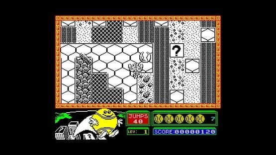 Bounder — screenshot 1