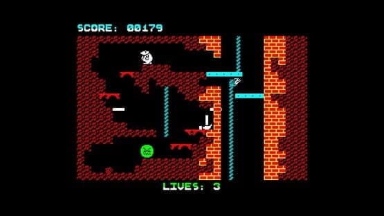 Wanted!: Monty Mole — screenshot 1