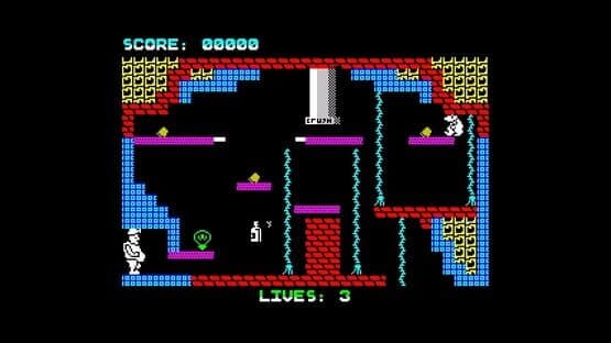 Wanted!: Monty Mole — screenshot 2
