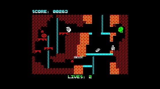 Wanted!: Monty Mole — screenshot 3