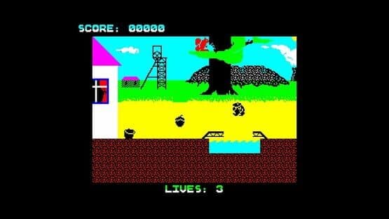Wanted!: Monty Mole — screenshot 4