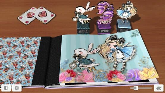 Alice in Wonderland: Jigsaw Puzzle — screenshot 1