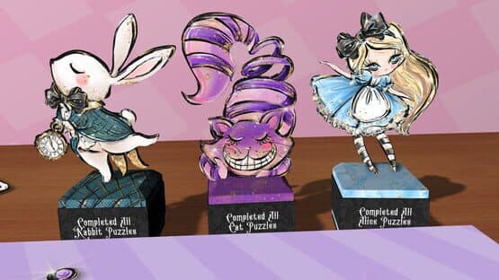 Alice in Wonderland: Jigsaw Puzzle — screenshot 3