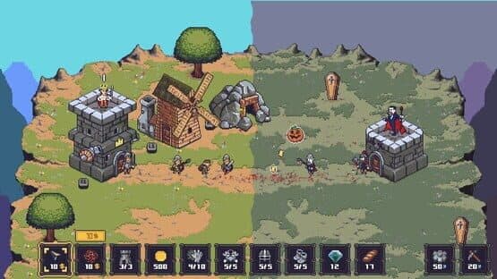 Lord of the Сlick — screenshot 1
