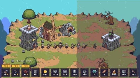 Lord of the Сlick — screenshot 4